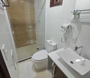 Vila do Abraao House | Suites Du'Mauro Terreo