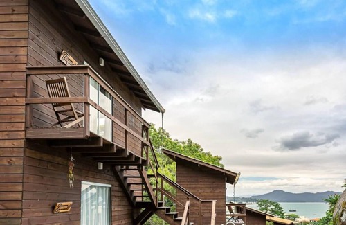 Jurere Apartment | Suites for couples in Canajurê