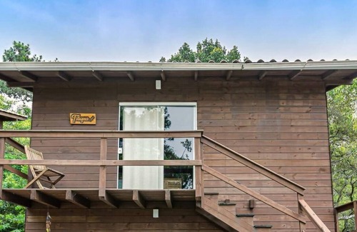 Jurere Apartment | Suites for couples in Canajurê