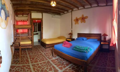 Ayampe Hotel | Suites La Tortuga