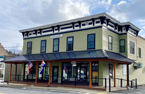 Dalton Apartment | Suites on Main - Unit 1