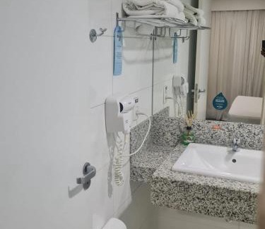 Belo Horizonte Apartment | Suites Pampulha 128
