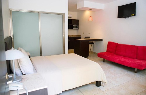 Villahermosa Hotel | Suites Real Tabasco