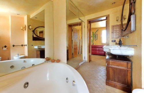 Rione XI Sant'Angelo Apartment | suity I penthouse with two terraces