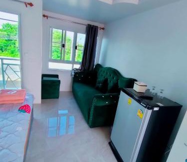 Lat Lum Kaeo Apartment | SUKANO Apartment VIP