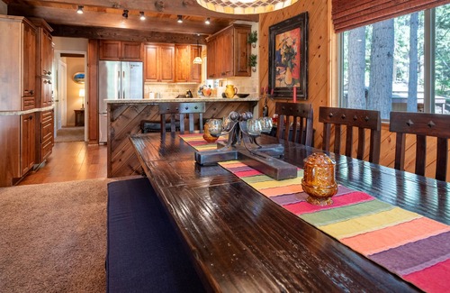 Arnold Cabin | Sukoon Retreat - EV Charging Available