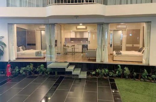 Dumas Apartment | sukuun studio apartment at Belliza near airport