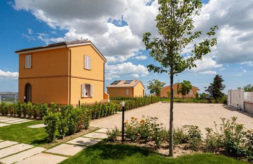 Recanati Apartment | Sul Calar del Sole al Conero