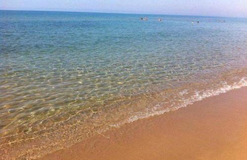 Lido Manfria Apartment | sul MARE e sotto le STELLE di ROCCAZZELLE-MANFRIA