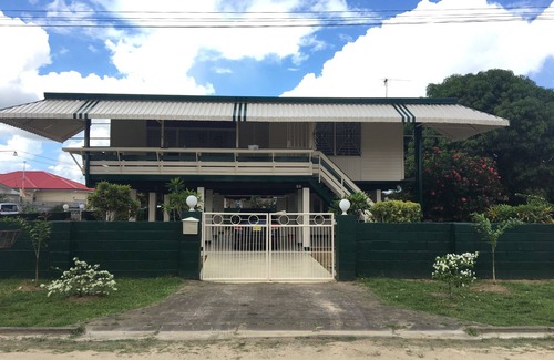 Paramaribo House | Sulda's Homes, just like home!
