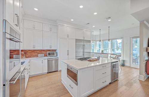Sullivan's Island House | Sullivan's Island Retreat: Spacious 6BR Beach House with Ocean Views