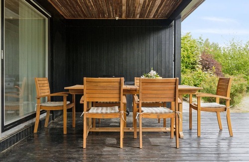 Dronningmolle House | "Sulo" - 1km from the sea by Interhome
