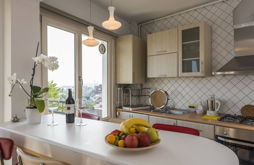 Sultanahmet Apartment | Sultanahmet: Luxury Apartment 4 Deluxe with seaview