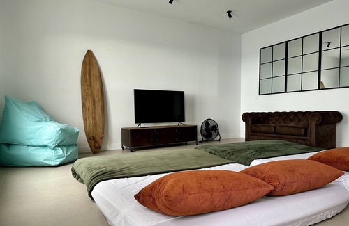 San Felipe Apartment | Sumérgete en El Submarino Coastal Home