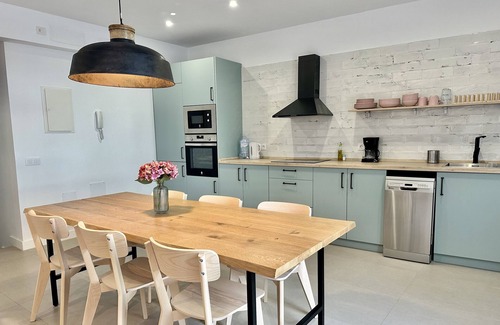 San Felipe Apartment | Sumérgete en El Submarino Coastal Home
