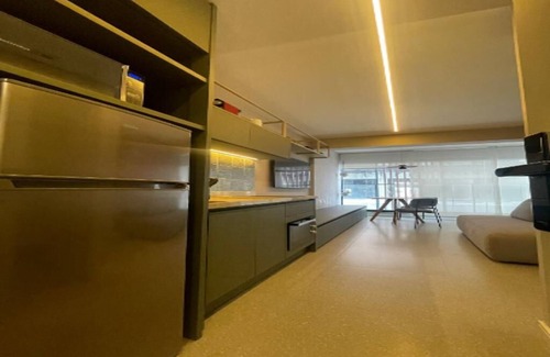 Perdizes Apartment | SUM PARTRIDS 804 ALLIANZ