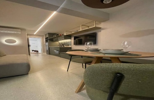 Perdizes Apartment | SUM PARTRIDS 804 ALLIANZ