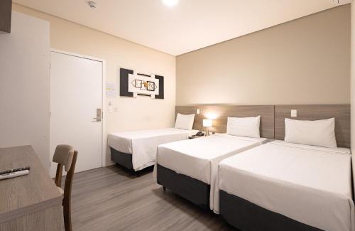 Sumare Hotel | Sumaré Park Hotel