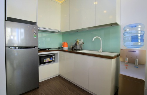 Cong Vi Apartment | Sumitomo1- Linh Lang Serviced Apartment