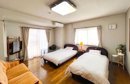 Nishi Ward Apartment | SUMITSUGU HOUSE Station スミツグハウス ステーション
