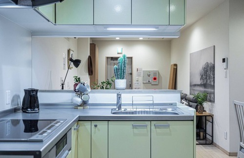 Suminoe Apartment | Sumiyoshi Mary 101 Near Namba Shinsaibashi - Sumiyoshi Marie 1F/Osaka Ōsaka