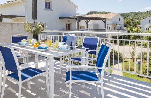 Oletta Apartment | Summer apartment in the hilly landscape of Oletta