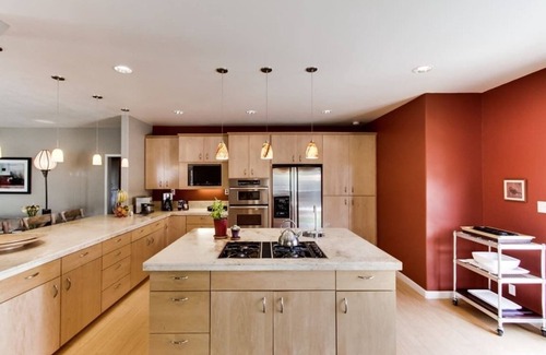 Sunset Cliffs House | Summer at The Grande House+Studio: yard+pets+BBQ!