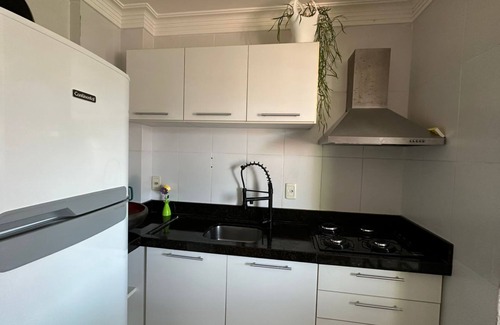 Bombas Apartment | Summer Beach Apartment in Bombinhas. 6 minutes on foot to the beach.