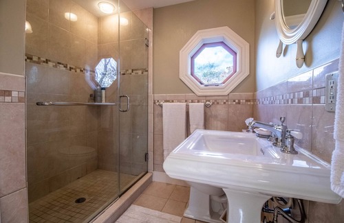 Cape Neddick House | Summer Breeze- a stunning home with a private ocean cove