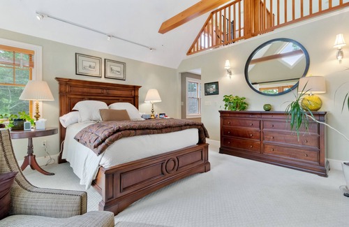 Cape Neddick House | Summer Breeze- a stunning home with a private ocean cove