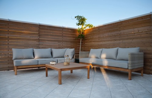 Kounoupidiana House | Summer Breeze House * with private pool * private parking *