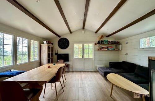 As Municipality House | Summer cabin in Nesodden open-air bath large terrace