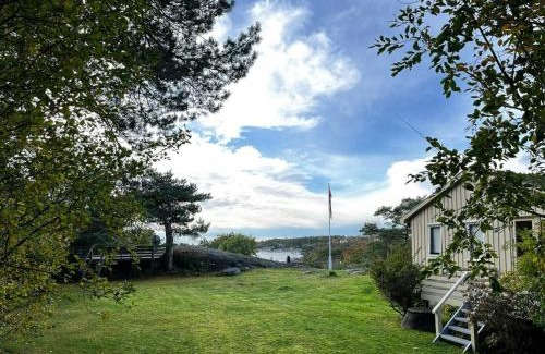 Grimstad House | Summer Cabin With Sea View In Southern Norway