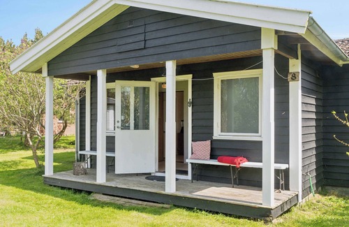 Stubbekobing House | Summer cottage idyll at Nature's Pearl.