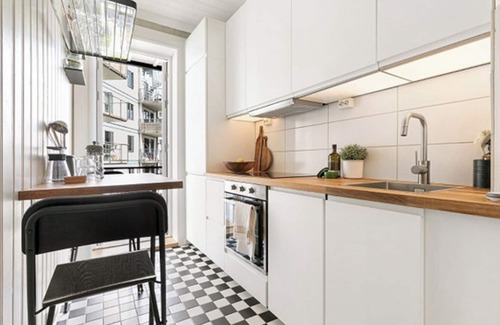 Grunerlokka Apartment | Summer Discount! Clean and Quiet n family- friendly apartment in Oslo city