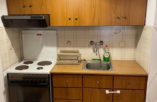 Nei Pori Apartment | Summer flat on Platamon Beach