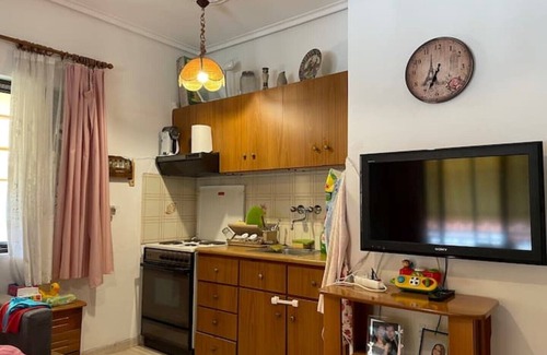 Nei Pori Apartment | Summer flat on Platamon Beach