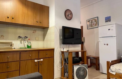 Nei Pori Apartment | Summer flat on Platamon Beach