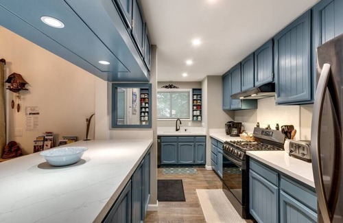 Ridgewood House | Summer Fun in North Lake Tahoe Carnelian Bay
