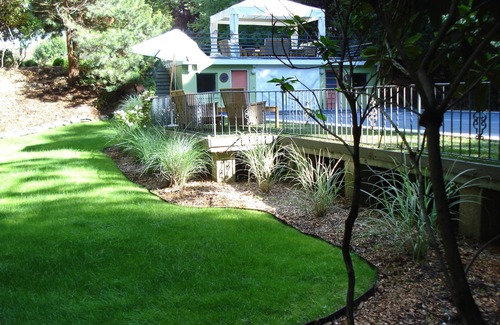 Westport House | Summer, FURNISHED: CENTRAL WESTPORT ESTATE, 60' pool: 2 mins to beach/town/train