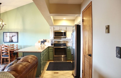 Wildernest Condo | Summer Getaway - Stunning Mountain and Aspen Views - Hot Tub