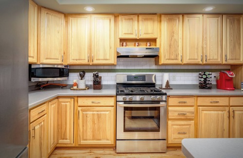 Pellston House | Summer Haven w/Game room, near Mackinaw and Harbor Springs! n