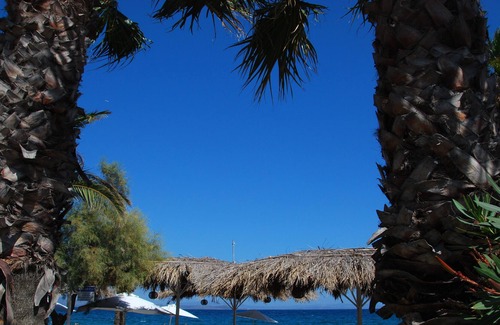 Nea Makri Villa | SUMMER HOUSE 100m from a nice beach !