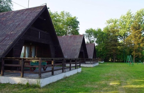 Mielno House | Summer House by Lake Jamno near the Sea