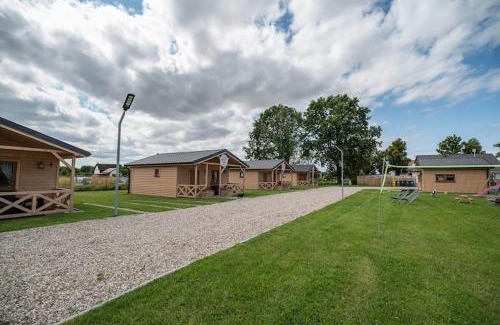 Swierzno House | Summer House in D browa by the Sea