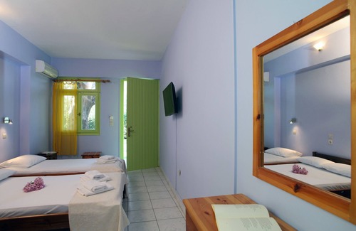 Lygia Hotel | Summer House Louisa