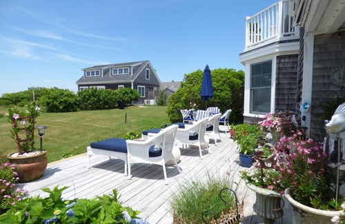 Block Island House | Summer House overlooking the water