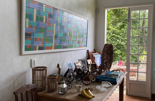 Araras House | Summer house, super wooded, rural setting with city amenities