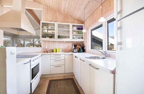 Rødhus House | Summer House With Sea View In The Dunes