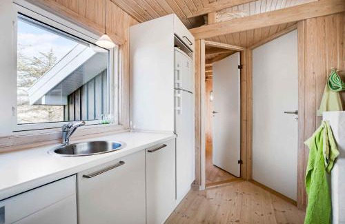 Rødhus House | Summer House With Sea View In The Dunes